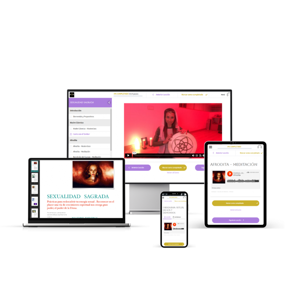 curso de sexualidad sagrada