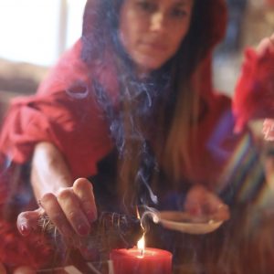 Guardian@s del Éden - El Camino de la Sacerdotisa/ el Sacerdote