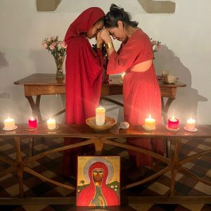 Guardian@s del Éden - El Camino de la Sacerdotisa - Presencial Valencia