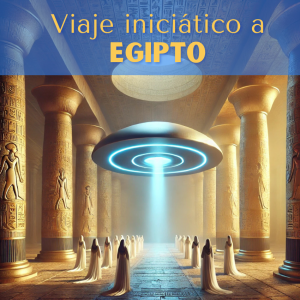 Viaje Iniciático a Egipto - Reserva